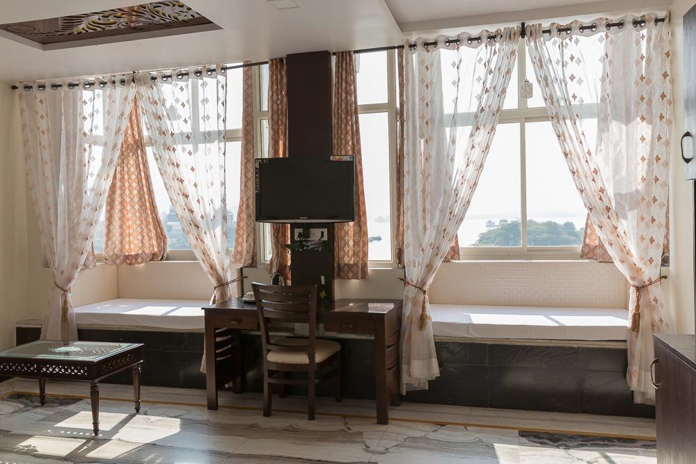 Hotel Sargam Sadan Udaipur Exterior foto