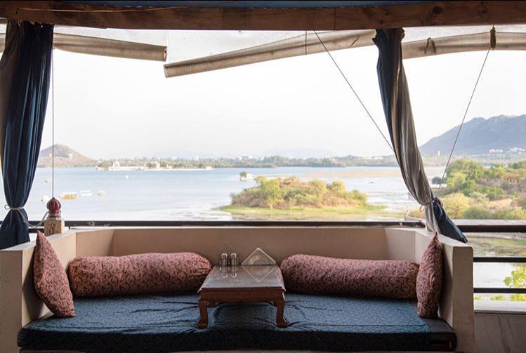 Hotel Sargam Sadan Udaipur Exterior foto